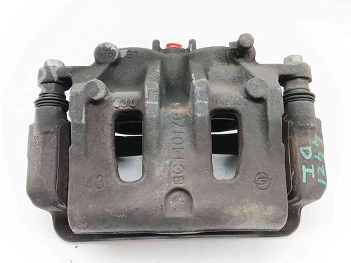 Left front brake caliper SSANGYONG KORANDO (CK) 2.2 Xdi | BP36991478M105 - Image 2