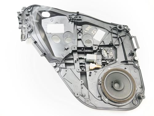 Used Rear left window mechanism Rear left window mechanism FORD FIESTA VI (CB1, CCN) 1.0 EcoBoost (100 hp) 22314542 22314542