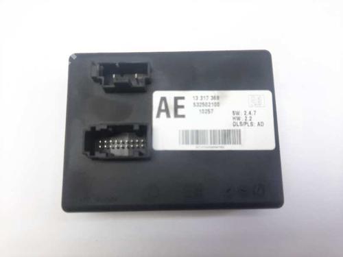 Used Electronic module Electronic module OPEL INSIGNIA A Sports Tourer (G09) [2008-2017] 11083436 11083436