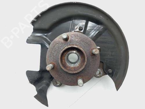 Used Right front steering knuckle FORD TOURNEO COURIER B460 MPV 1.0 EcoBoost (100 hp) 19139966