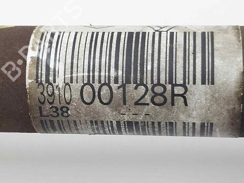 Right front driveshaft RENAULT FLUENCE (L3_) | BP13666178M39 - Image 2