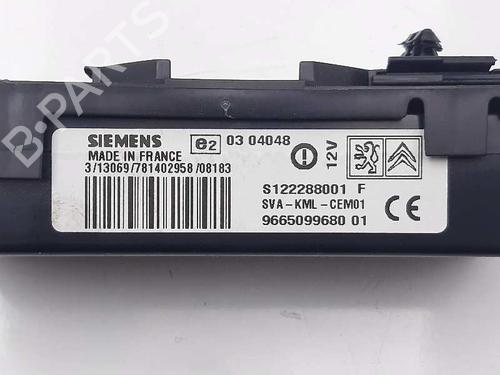 Electronic module CITROËN C5 III (RD_) | BP20678782M83 - Image 4