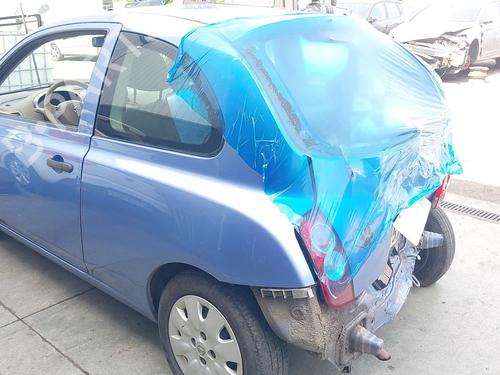 Ignition barrel NISSAN MICRA III (K12) 1.2 16V | BP28197228M48 