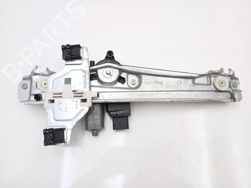 Used Rear right window mechanism Rear right window mechanism PEUGEOT 2008 I (CU_) 1.2 THP 130 / PureTech 130 (130 hp) 32424633 32424633