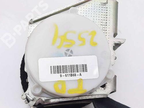 Rear right seatbelt FORD S-MAX (WA6) 2.0 TDCi | BP9261309I28 
