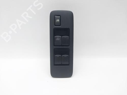 Used Left front window switch Left front window switch NISSAN QASHQAI I (J10, NJ10) 2.0 (141 hp) 34100611 34100611