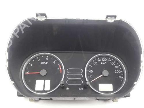Used Instrument cluster Instrument cluster FORD FIESTA V (JH_, JD_) 1.4 TDCi (68 hp) 4727456 4727456