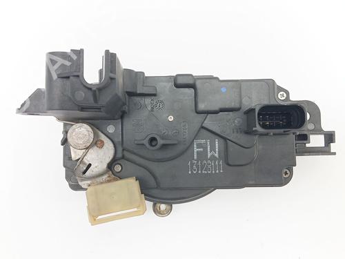 Front left lock OPEL ASTRA H (A04)  | BP26601538C98 