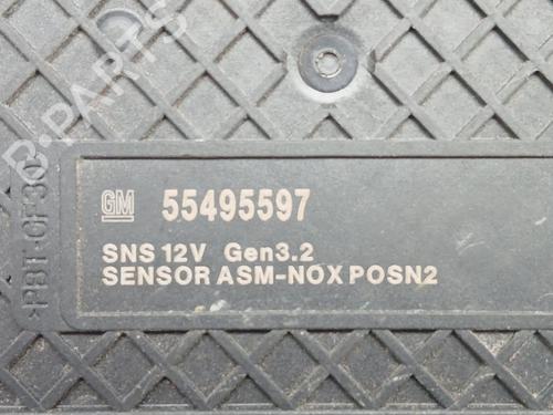 Electronic sensor OPEL ASTRA K (B16) 1.6 CDTi (68) | BP23460809M84 