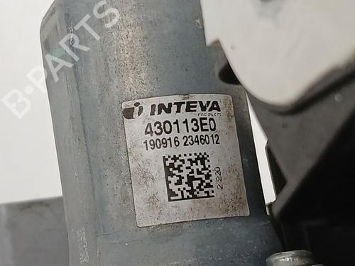 Front left window mechanism PEUGEOT 208 II (UB_, UP_, UW_, UJ_) 1.5 BlueHDI 100 | BP27854851C22 