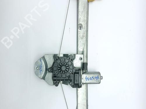Rudehejsemekanisme ventre foran RENAULT CLIO IV (BH_) 1.2 16V (BHA1, BHAK, BHMG, BHMK) (75 hp) 29374335