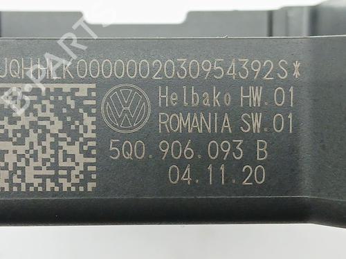 Electronic module SEAT IBIZA V (KJ1, KJG) 1.0 TSI | BP26502173M83 