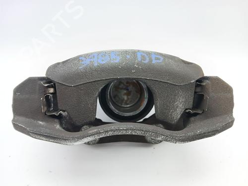 Used Right front brake caliper Right front brake caliper PEUGEOT 208 II (UB_, UP_, UW_, UJ_) 1.5 BlueHDI 100 (102 hp) 27546628 27546628