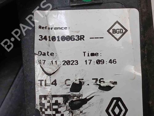 Gear lever RENAULT EXPRESS Box Body/MPV 1.5 Blue dCi 95 (F6AB) | BP38752399M90 - Image 7