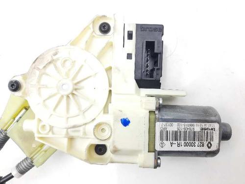 Rear right window mechanism RENAULT LAGUNA III (BT0/1) 1.5 dCi (BT00, BT0A, BT0T, BT1J) | BP20680141C25 