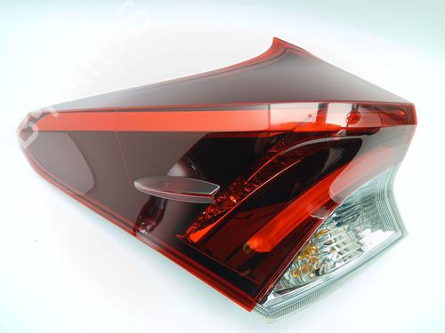 Used Left taillight TOYOTA AURIS Estate (_E18_) 1.8 Hybrid (ZWE186_, ZWE186R, ZWE186H) (136 hp) 30969926