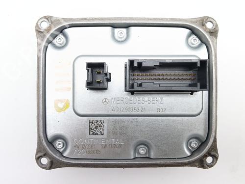 Used Xenon ballast MERCEDES-BENZ E-CLASS (W212) E 220 CDI / BlueTEC (212.001, 212.002) (170 hp) 30385111