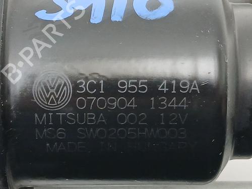 Front wiper motor VW PASSAT B6 Variant (3C5) 2.0 TDI 16V | BP31992937M29  - Image 5