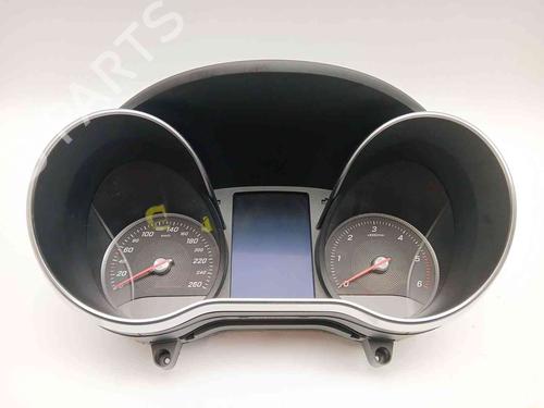 Used Instrument cluster Instrument cluster MERCEDES-BENZ C-CLASS (W205) C 220 BlueTEC / d (205.002, 205.004) (170 hp) 36504968 36504968
