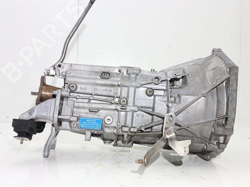Gearbox BMW 5 Touring (E61) 523 i | BP32340372M3 - Image 2