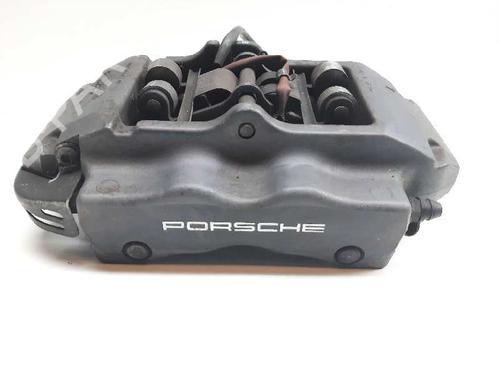 Used Left rear brake caliper Left rear brake caliper PORSCHE CAYENNE (9PA) 3.0 TDI (240 hp) 11557823 11557823