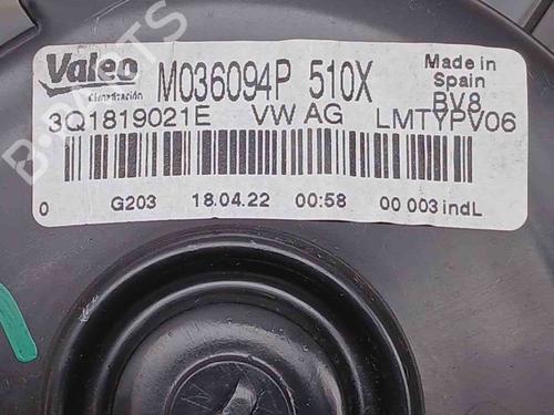 Heater blower motor CUPRA FORMENTOR (KM7, KMP) 1.5 TSI | BP36529551M62 - Image 3