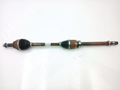 Used Right front driveshaft RENAULT MEGANE IV Grandtour (K9A/M/N_) 1.6 dCi 130 (130 hp) 22809291