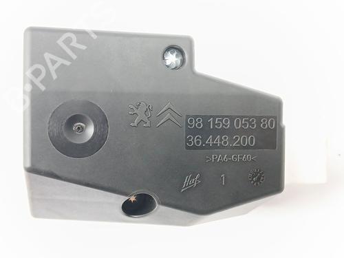 Elektronisk modul CITROËN C4 Grand Picasso II (DA_, DE_) 2.0 BlueHDi 150 | BP27929654M83 