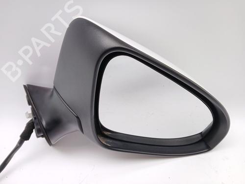 Außenspiegel rechts für TOYOTA VERSO (_R2_) 1.6 (ZGR20_, ZGR20R) (132 hp) 33182898