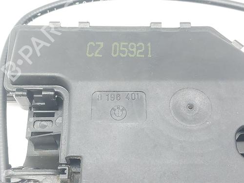 Tailgate lock BMW 3 (E90) 330 xd | BP33619100C101 - Image 5