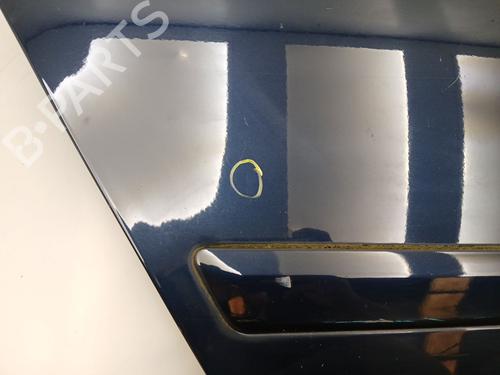 Right rear door AUDI A3 Sportback (8PA) 2.0 TDI 16V | BP29639490C5 