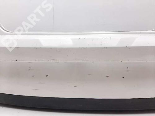 Rear bumper SEAT IBIZA IV SC (6J1, 6P5) 1.2 TDI | BP10191736C8 