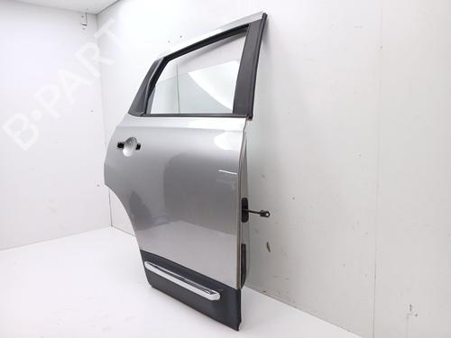 Right rear door NISSAN QASHQAI / QASHQAI +2 I (J10, NJ10, JJ10E) 2.0 All-wheel Drive | BP25472131C5 