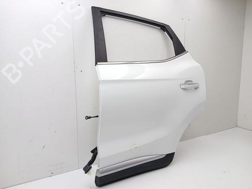 Left rear door MG MG ZS SUV (AZS1) 1.5 VTi | BP23231276C4 
