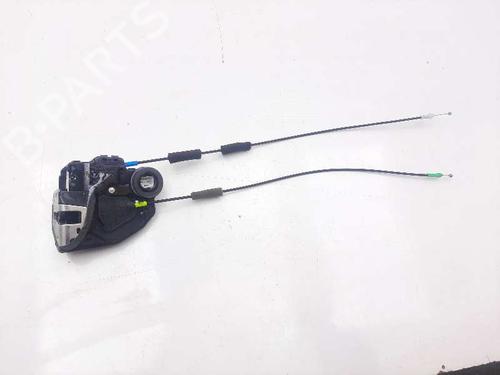 Used Rear right lock TOYOTA AVENSIS Estate (_T27_) 2.0 D-4D (ADT270_, ADT270R) (124 hp) 20680939