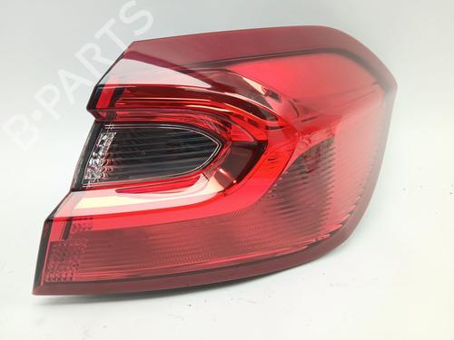 Used Right taillight Right taillight FORD FIESTA VII (HJ, HF) 1.1 Ti-VCT (86 hp) 32783530 32783530