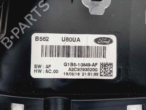Instrument cluster FORD KA+ III (UK, FK)  | BP16654226C47 