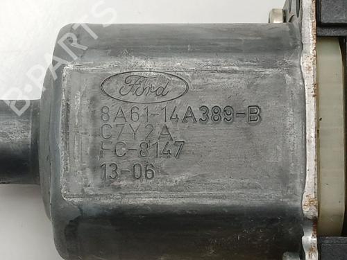 Front left window mechanism FORD FIESTA VI (CB1, CCN) 1.0 EcoBoost | BP31929462C22 