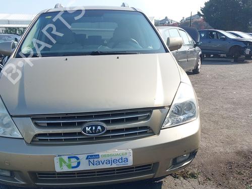 Used Parts KIA CARNIVAL / GRAND CARNIVAL III (VQ) 2.9 CRDi (185 hp) 4321489