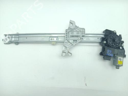 Used Front right window mechanism HYUNDAI KONA SUV Van (OS, OSE, OSI) 1.6 GDi Hybrid (141 hp) 32090819