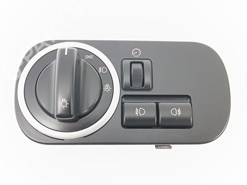 Used Headlight switch Headlight switch LAND ROVER DISCOVERY IV (L319) 3.0 TD 4x4 (245 hp) 25436898 25436898