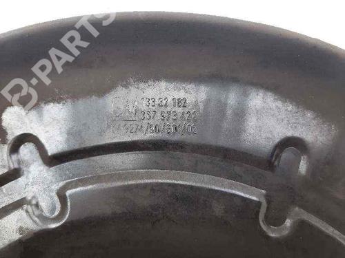 Right rear steering knuckle OPEL ASTRA J Sports Tourer (P10) 1.7 CDTI (35) | BP8609209M28 