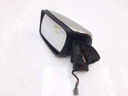 Used Left mirror LAND ROVER RANGE ROVER SPORT I (L320) 2.7 D 4x4 (190 hp) 12296904