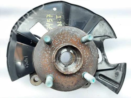 Used Left front steering knuckle Left front steering knuckle MAZDA 2 (DE_, DH_) 1.5 (DE5FS) (103 hp) 22978346 22978346