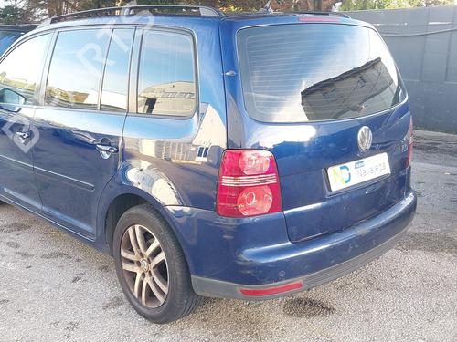 Fuse box VW TOURAN (1T1, 1T2) 2.0 TDI | BP32322699E1 