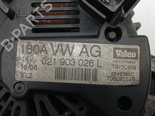 Alternator VW PASSAT B6 Variant (3C5) 2.0 TDI 16V | BP26321490M7  - Image 5