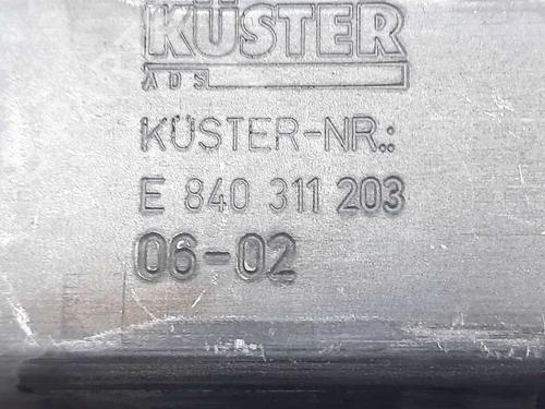 Right rear window motor AUDI A3 Sportback (8PA) 2.0 TDI | BP24683669E22 