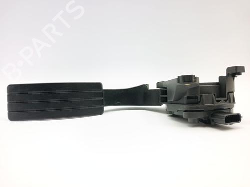 Used Pedal Pedal RENAULT CAPTUR I (J5_, H5_) 0.9 TCe 90 (90 hp) 25261165 25261165