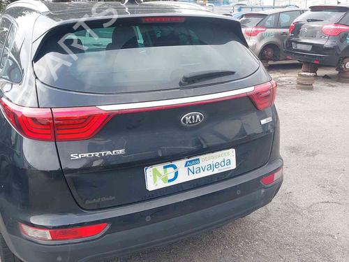 Left front window switch KIA SPORTAGE IV (QL, QLE) 1.7 CRDi | BP38517564I27 - Image 9