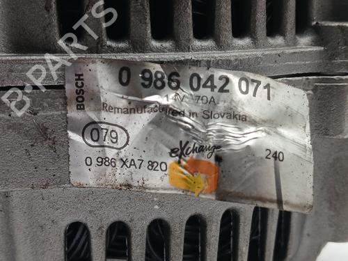 Alternator CITROËN XSARA (N1) 1.9 D | BP28351653M7 